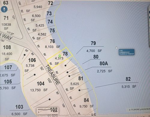 16 Treasure Island Rd, Plainville, MA, 02762-1725 | Card Image