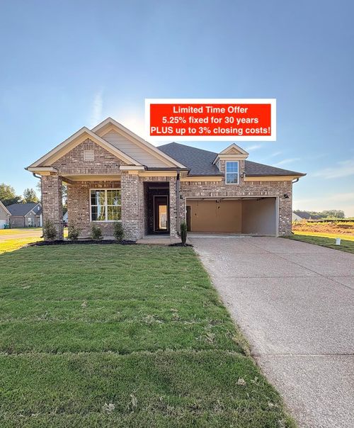 1157 Green Meadows Blvd, Munford, TN, 38058 | Card Image