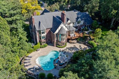 47 Hidden Ridge, Home with 5 bedrooms, 7 bathrooms and null parking in Bloomfield Hills MI | Image 2