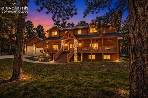 1210 Kenosha Dr, Larkspur, CO, 80118-8760 | Card Image