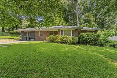 2493 Springdale Rd Sw, Atlanta, GA, 30315-7109 | Card Image