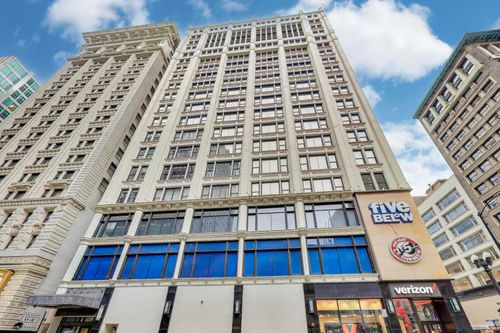 704-8 W Monroe St, Chicago, IL, 60603-2449 | Card Image