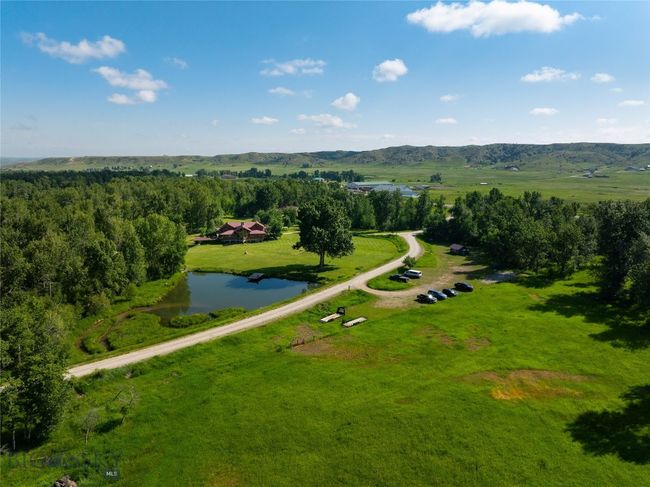 2825 Highway 78 S, House other with 5 bedrooms, 3 bathrooms and null parking in Absarokee MT | Image 8