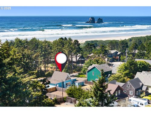 17905 Ocean Blvd, Rockaway Beach, OR, 97136-6002 | Card Image