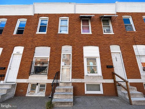 404 N Curley St, BALTIMORE, MD, 21224-1303 | Card Image