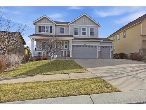 8191 Silver Birch Dr, Colorado Springs, CO, 80927-4058 | Card Image