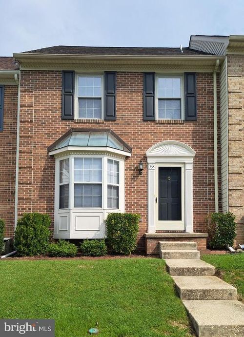 338 Overlea Pl, ABINGDON, MD, 21009-2559 | Card Image