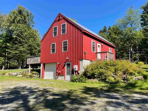 2298 West Hill Drive, Readsboro, VT, 05350 | Card Image