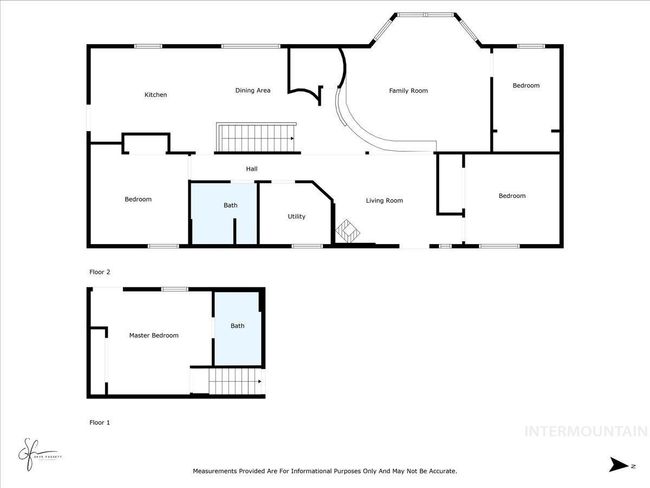 2861 S 1050 E, House other with 4 bedrooms, 2 bathrooms and null parking in Hagerman ID | Image 45