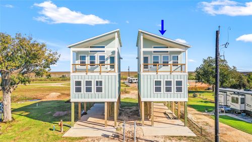 438 Private Rd 670/St Marys Slough Dr, Matagorda, TX, 77457 | Card Image