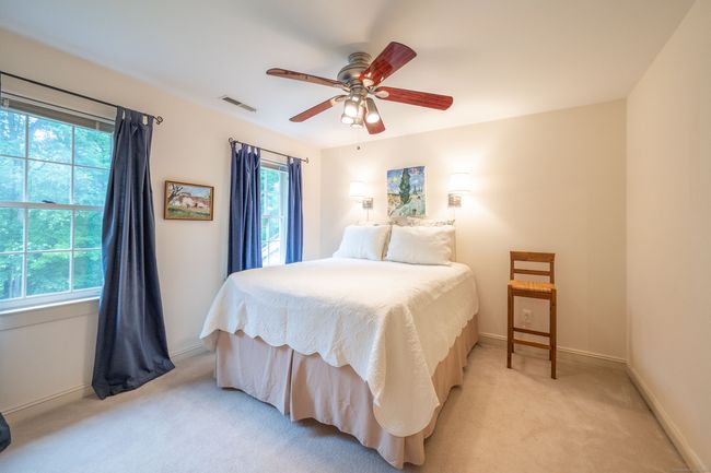 Bedroom #2 with Ceiling Fan | Image 32