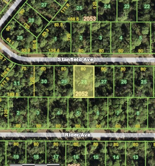 14043 Stanfield Ave, Port Charlotte, FL, 33953 | Card Image