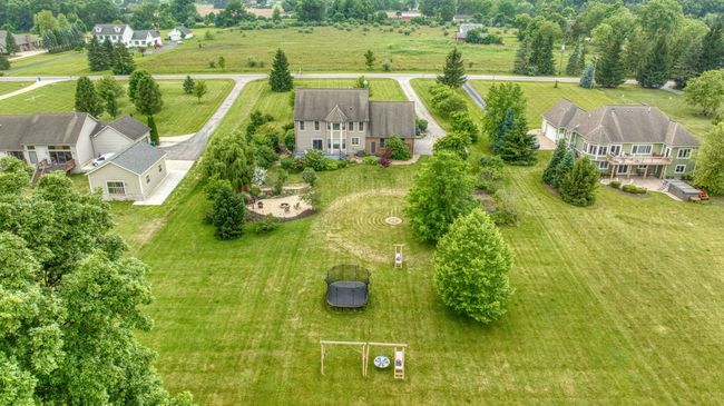 874 Pinecrest, House other with 6 bedrooms, 4 bathrooms and null parking in Dexter MI | Image 83