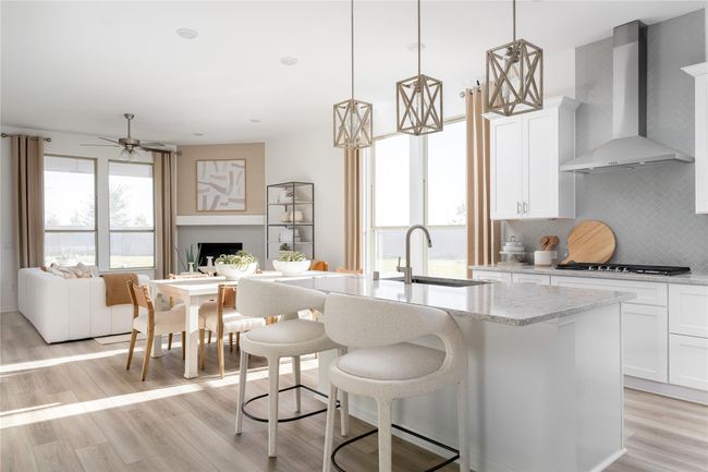 MODEL HOME images may NOT be consistent with the finished product. | Image 7