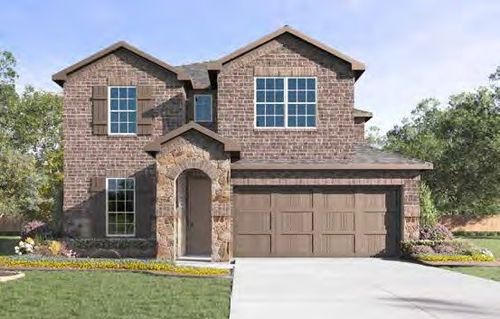 1601 Harmony Haven Road, Fort Worth, TX, 76120 | Card Image