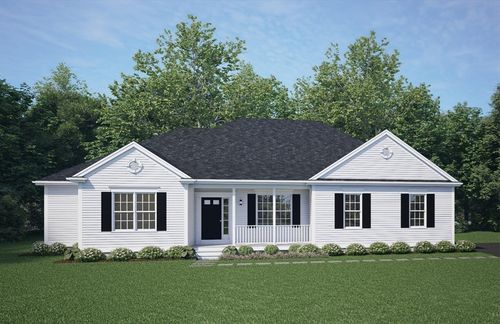 283 Plain St, Rehoboth, MA, 02769-2105 | Card Image
