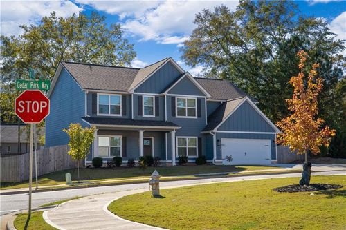 150 Cedar Park Way, Carrollton, GA, 30117-1101 | Card Image