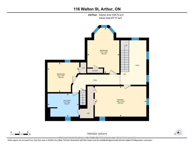116 Walton St, House other with 3 bedrooms, 2 bathrooms and 5 parking in Arthur ON | Image 45