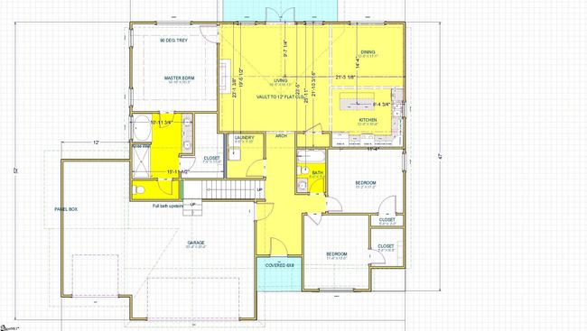 704 Belvue Rd, House other with 3 bedrooms, 3 bathrooms and 3 parking in Travelers Rest SC | Image 5