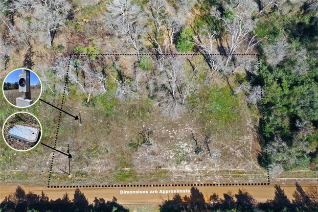 0 Sycamore Branch Rd, Home with 0 bedrooms, 0 bathrooms and null parking in Normangee TX | Image 5