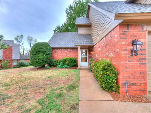 15 Coventry Ct, Edmond, OK, 73012-4510 | Card Image