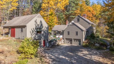 808 Russell Station Road, House other with 3 bedrooms, 2 bathrooms and null parking in Francestown NH | Image 3