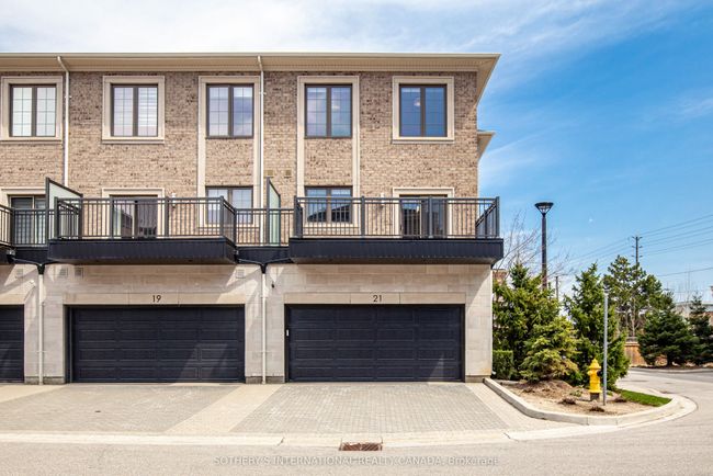 21 Sir Frederick Banting Way, Condo with 3 bedrooms, 5 bathrooms and 2 parking in Unionville ON | Image 25