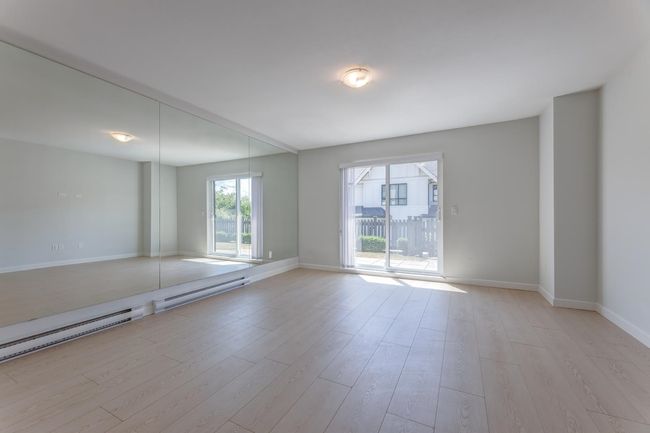 Empty room featuring light wood-type flooring | Image 28