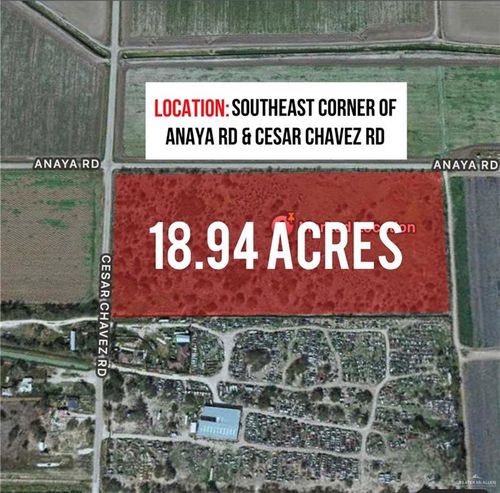 000 Anaya Rd, Alamo, TX, 78516 | Card Image