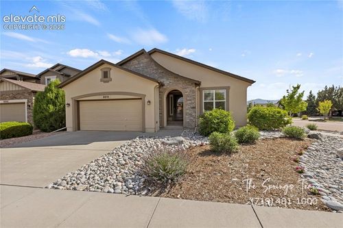 9212 Lizard Rock Trl, Colorado Springs, CO, 80924-2923 | Card Image