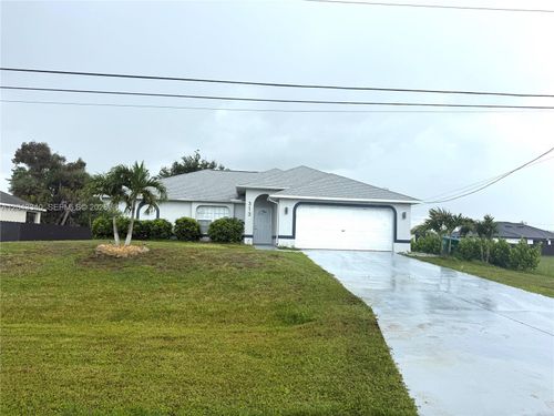 313 Nw 16th Pl, Cape Coral, FL, 33993-7628 | Card Image