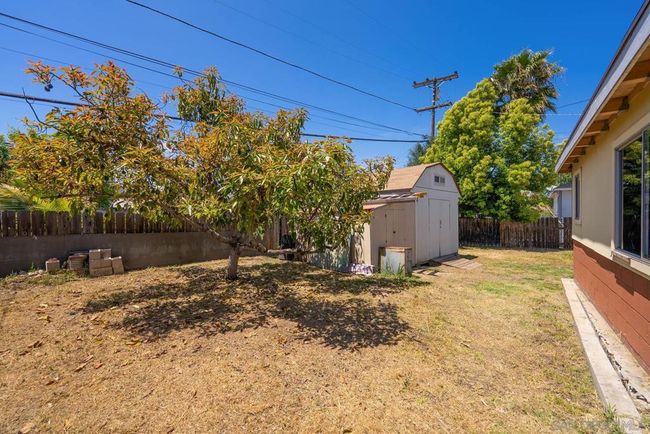 2032 Englewood Dr, House other with 2 bedrooms, 2 bathrooms and 6 parking in Lemon Grove CA | Image 25