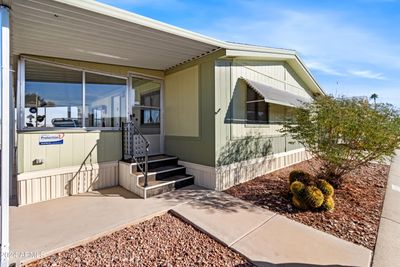 236 - 450 W Sunwest Drive, House other with 2 bedrooms, 2 bathrooms and null parking in Casa Grande AZ | Image 2