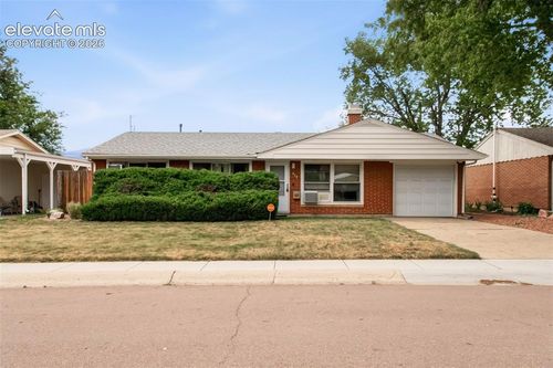 217 Elmwood Drive, Colorado Springs, CO, 80907 | Card Image