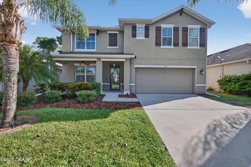 461 White Coral Ln, New Smyrna Beach, FL, 32168-5300 | Card Image