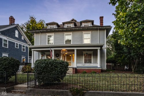 1319 N New Jersey St, Indianapolis, IN, 46202-2621 | Card Image