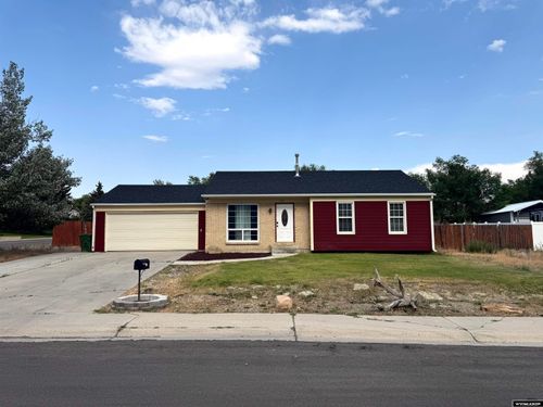 1025 Quincy Dr, Rock Springs, WY, 82901-4437 | Card Image