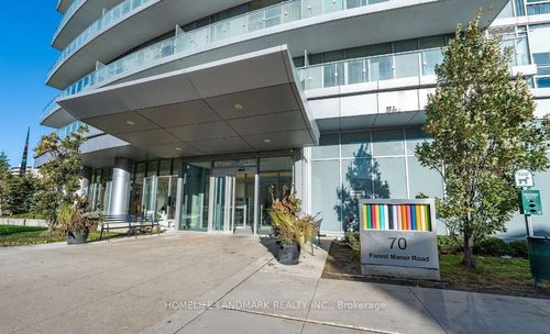 1309-70 Forest Manor Road, North York, ON, M2J0A9 | Card Image