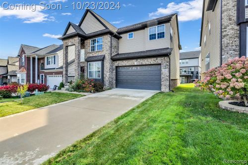 1143 Decker Drive, Orion Twp, MI, 48359 | Card Image