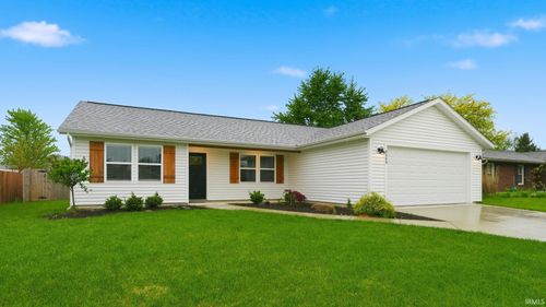 9309 Dawnsford Dr, Fort Wayne, IN, 46804-2628 | Card Image