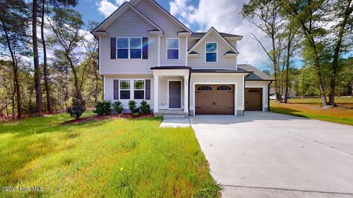 203 Grand Oaks Dr, Goldsboro, NC, 27530-9630 | Card Image