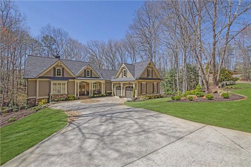 121 Seminole Sky, Dahlonega, GA, 30533-7106 | Card Image