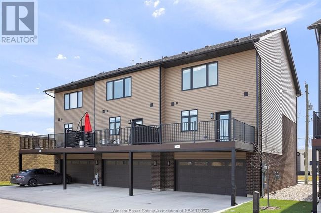 741 Brownstone Dr, Townhouse with 3 bedrooms, 3 bathrooms and null parking in Windsor ON | Image 45