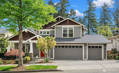 436 Wilderness Peak Drive Nw, Issaquah, WA, 98027 | Card Image