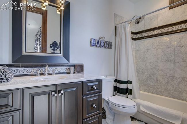 4950 Longwood Pt, House other with 6 bedrooms, 6 bathrooms and 4 parking in Colorado Springs CO | Image 44