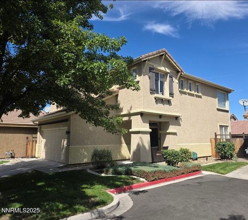 6140 Black Gypsum Ct, Sparks, NV, 89436-7064 | Card Image