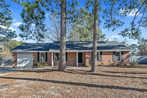 6842 Timbercroft Lane, Fayetteville, NC, 28314 | Card Image