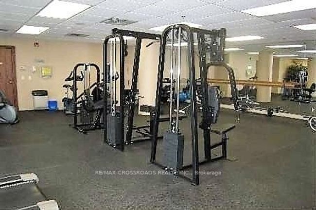 801 - 23 Oneida Cres, Condo with 1 bedrooms, 1 bathrooms and null parking in Richmond Hill ON | Image 5