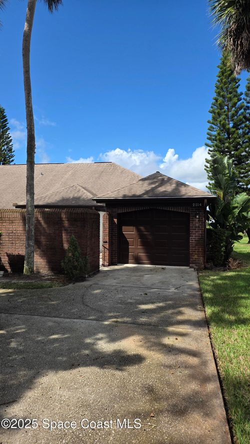 2114 Kings Cross St, Titusville, FL, 32796-1090 | Card Image