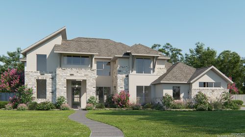 309 Brave Company, Boerne, TX, 78006 | Card Image